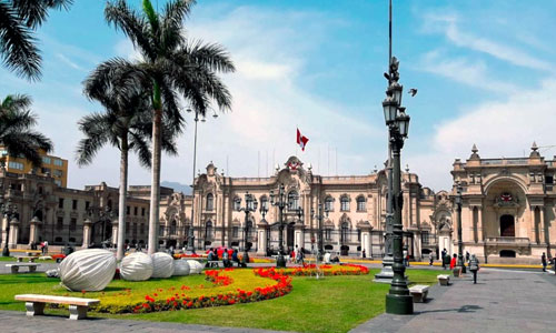 Lima Trip Organizer