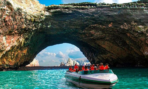 Paracas Trip Organizer